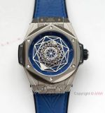NEW! Swiss Grade Hublot Big Bang Sang Bleu Titanium Blue Watch HUB1213_th.jpg